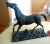 Late 19th Century Paul Edouard Delabriere, French Thoroughbred Race Horse Bronze Sculpture For Sale In Miami - Image 6 of 9