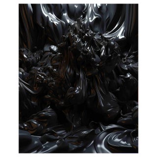 Kevin Abanto, Cloudy Life, Digital Print, 2023 For Sale