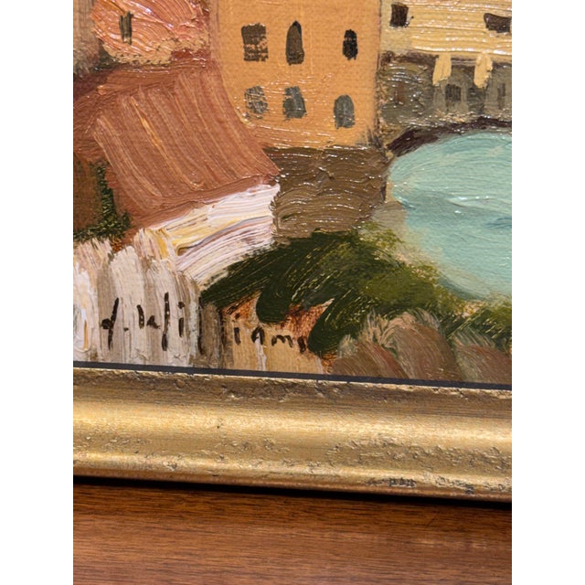 This stunning still life oil painting of Venice, Italy is a great way to add a bit of classic appeal to the walls of your...