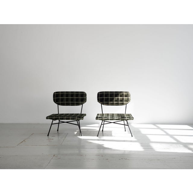 Elettra Armchairs by Studio BBPR for Arflex, Italy, 1954, Set of 2 For Sale - Image 16 of 18