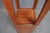 Stickley Quarter Sawn Oak Lighted Display Pedestal Cabinet For Sale In Philadelphia - Image 6 of 14