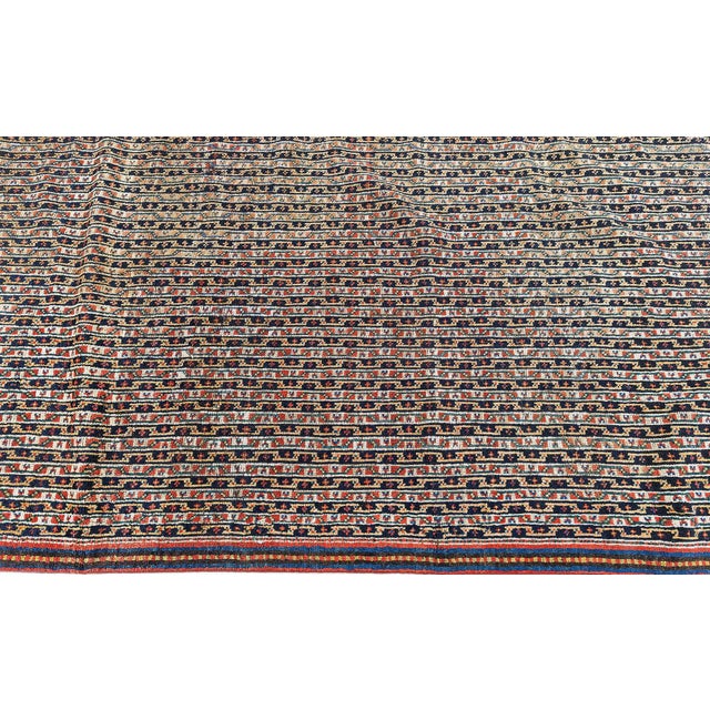 There are no rugs more sophisticated in the world than antique Persian rugs. The centuries-old tradition, unmatched...