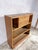 Brown Vintage Nathan Oak Drop-Down Secretaire, 1960s For Sale - Image 8 of 14