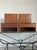 Mid-Century Modern Hans Wegner for Getama Nightstands, a Pair For Sale - Image 3 of 14
