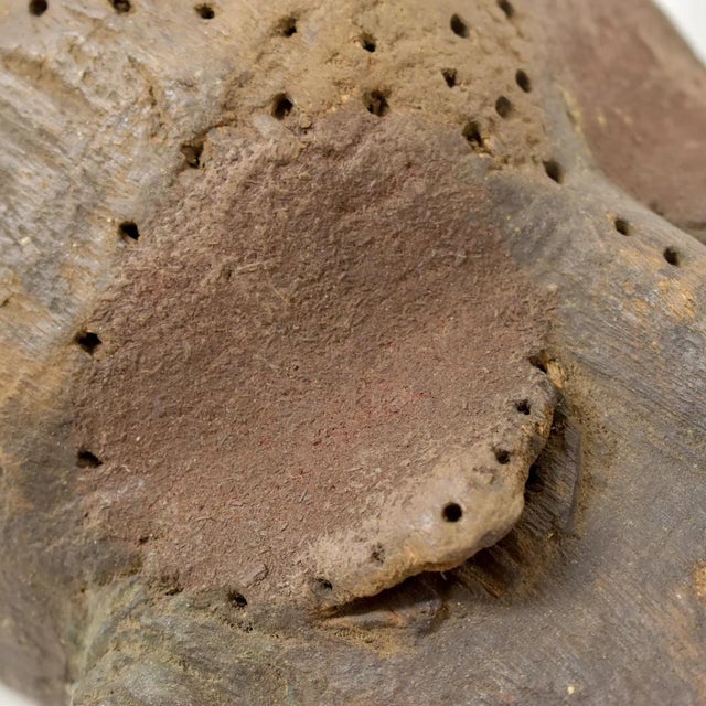 Early 20th Century Lega Bwami Society Mask For Sale In Denver - Image 6 of 8