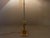 Metal Hollywood Regency French Brass Floor Lamp in the style of Maison Charles. France, 1970s For Sale - Image 7 of 18