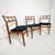 Wood C.. 1970s Danish Modern Teak Dining Chairs by D-Scan--Set/6 For Sale - Image 7 of 12