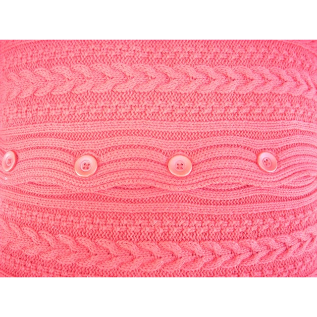 Ralph Lauren Cable Knit Pillows Set of 3 Chairish