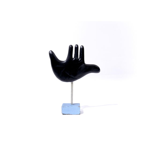 Le Corbusier, Sculpture, 1960s, Metal, Stone and Spruce For Sale - Image 11 of 11