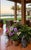 Metal Vintage-Style Cast Garden Rabbit Statue For Sale - Image 7 of 10