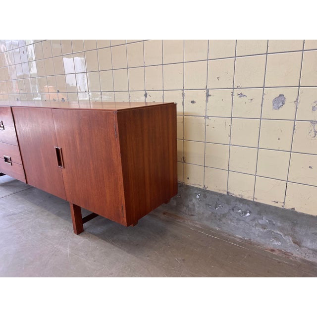 1960s Vintage Teak Sideboard, 1960s For Sale - Image 5 of 10