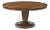 Regency Style 60 Inch Round Dining Table For Sale