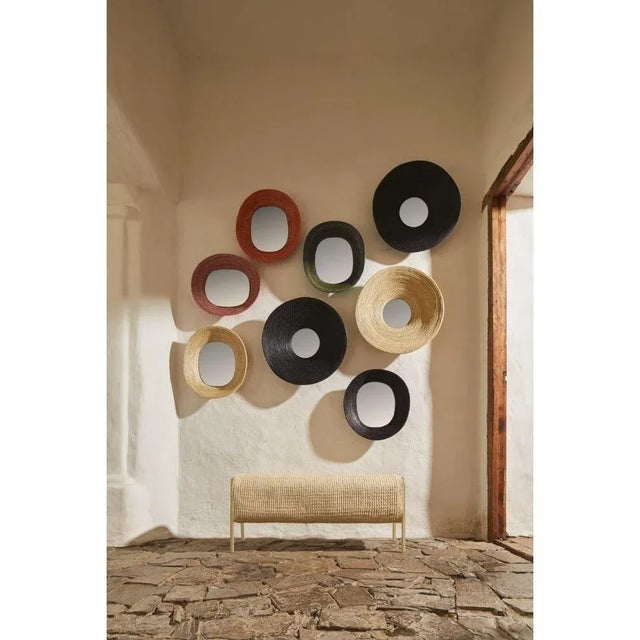 Large Mecato Bench by Sebastian Herkner For Sale - Image 4 of 5