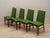 Dyrlund Danish Rosewood Chairs from Dyrlund, 1970s, Set of 4 For Sale - Image 4 of 18