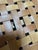 Wood In the Style of McGuire Lattice Leather Strip Safari Chair For Sale - Image 7 of 12