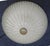 1960s 1960s Italian Clear Graniglia Murano Glass Flush Mount For Sale - Image 5 of 8