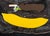 Contemporary Jack Roth "Diana's Banana" Acrylic on Canvas, 1976 For Sale - Image 3 of 10
