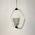Murano Rostrato Glass Pendant Lamp from Barovier & Toso, 1940s For Sale - Image 8 of 14