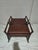 Pair of Rattan Benches Made in Phillipines Tobacco Brown For Sale - Image 12 of 12