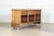 Late 19th Century Large 19th Century English Pine Shop Counter, 1870s For Sale - Image 5 of 15