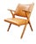 Vintage Lounge Chair from Dal Vera, 1950s For Sale