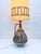 Ceramic Aegina Floor Lamp by Hans Welling for Ceramano, 1960s For Sale - Image 7 of 16