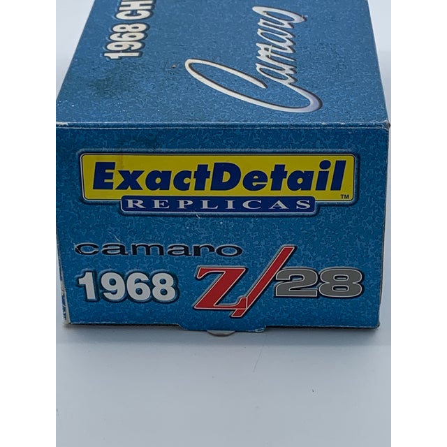 1968 Exact Detail Brand Z28 Camaro For Sale - Image 12 of 12
