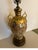 Elegant Cobalt and Gold Encrusted 19th Century Royal Crown Derby Lamp For Sale - Image 10 of 12