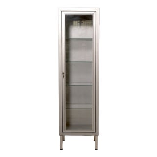 Medical Display Case, 1990s For Sale