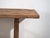 Brown Long Antique Chinese Shandong Bench Table in Wood For Sale - Image 8 of 12