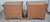 Link Taylor Maple Nightstands Americana 3 Drawer Vintage Bedside Tables Pair For Sale - Image 9 of 13