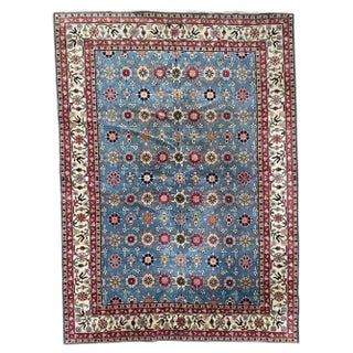 Large Vintage Transylvanian Rug For Sale