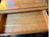 Vintage Pair of Mid-Century MCM Thomasville Burl Wood and Cane Front Nightstands. For Sale In Dallas - Image 6 of 10