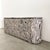 Gray Vintage 1980s Ettore Sottsass Alpi Veneer Credenza – Postmodern Italian Memphis Buffet Sideboard, Attributed For Sale - Image 8 of 10