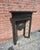 Victorian 1880’s Antique English Victorian Cast Iron Tile Combination Fireplace For Sale - Image 3 of 6