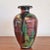 Iridescent Raku-Fired Vase (Not Watertight) - Signed For Sale - Image 13 of 13