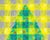 A 1986 gouache painting titled "Plaid Tree" by the American artist William Itter (1942-2025). This piece features a...