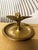 1930s 1930s Machine Age Brass Propeller Dish/Tray For Sale - Image 5 of 7