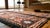 1900s Blue Medallion Tribal Antique Pesian, Soumak Rug 1'4" X 3'6" Handknotted Carpet For Sale In New York - Image 6 of 8