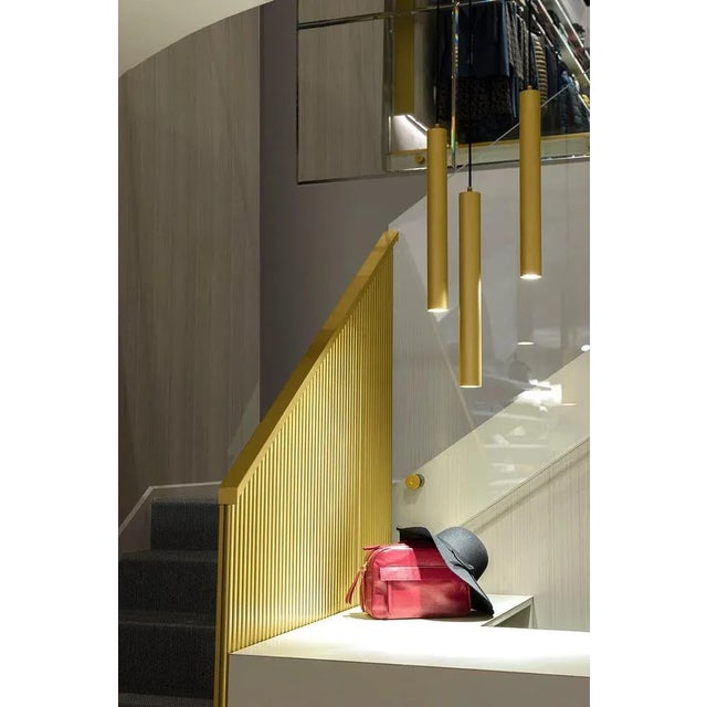 Luster Pendant by Luce Tu For Sale - Image 4 of 5