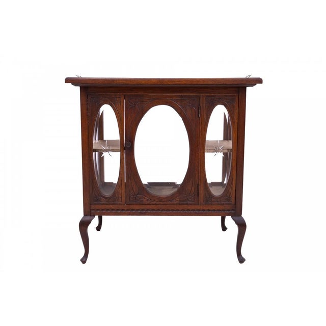 Bar from the early 20th century, Western Europe. In very good condition, after professional renovation. Dimensions: height...