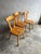 1970s Pine Dining Chairs 1970s, Set of 3 For Sale - Image 5 of 7