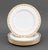 Wedgwood "Whitehall" Pattern Porcelain Partial Dinner Service, all marked "Wedgwood / Bone China / Made in England" and...