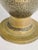 Tall Kashmiri Hand-Engraved Floor Vase For Sale - Image 5 of 10