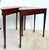Vintage Demilune Console Table – Hekman, Copley Place Collection Pair For Sale In Montgomery - Image 6 of 6