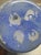 Murano 1990s Murano Scavo Glass Vase With Lion Heads For Sale - Image 4 of 6