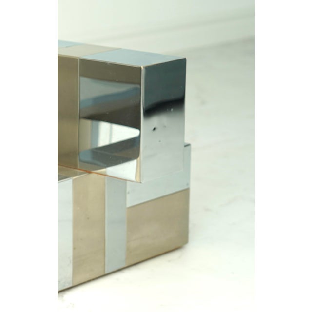 Paul Evans "Cityscape" Coffee Table for Directional, 1970s For Sale - Image 12 of 12