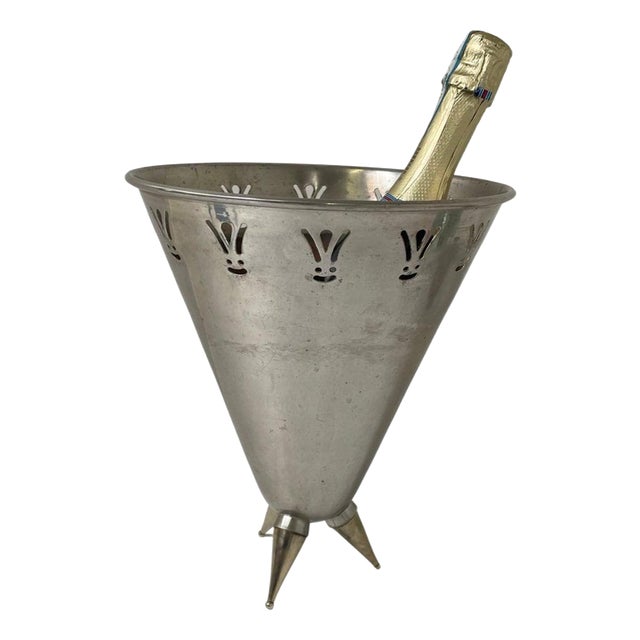 Vintage Champagne Bucket from Phillipe Starck For Sale