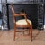 Traditional Clover Back Armchair For Sale - Image 3 of 10