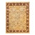 Mogul, One-of-a-Kind Hand-Knotted Area Rug - Yellow, 9' 2" x 11' 10" For Sale